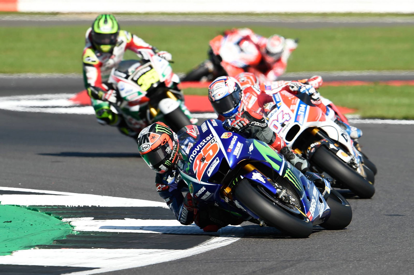 British MotoGP: Rossi tried 'set-ups, electronics' at Misano test
