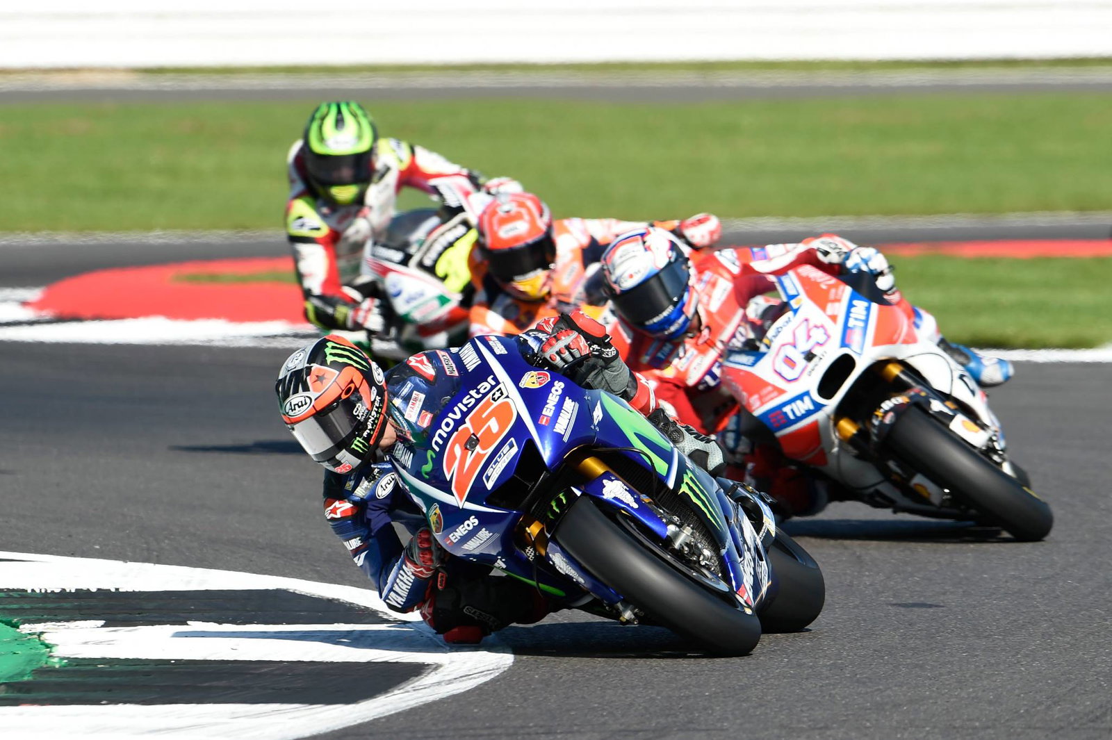 MotoGP: Pol Espargaro: At least it happened after the finish!