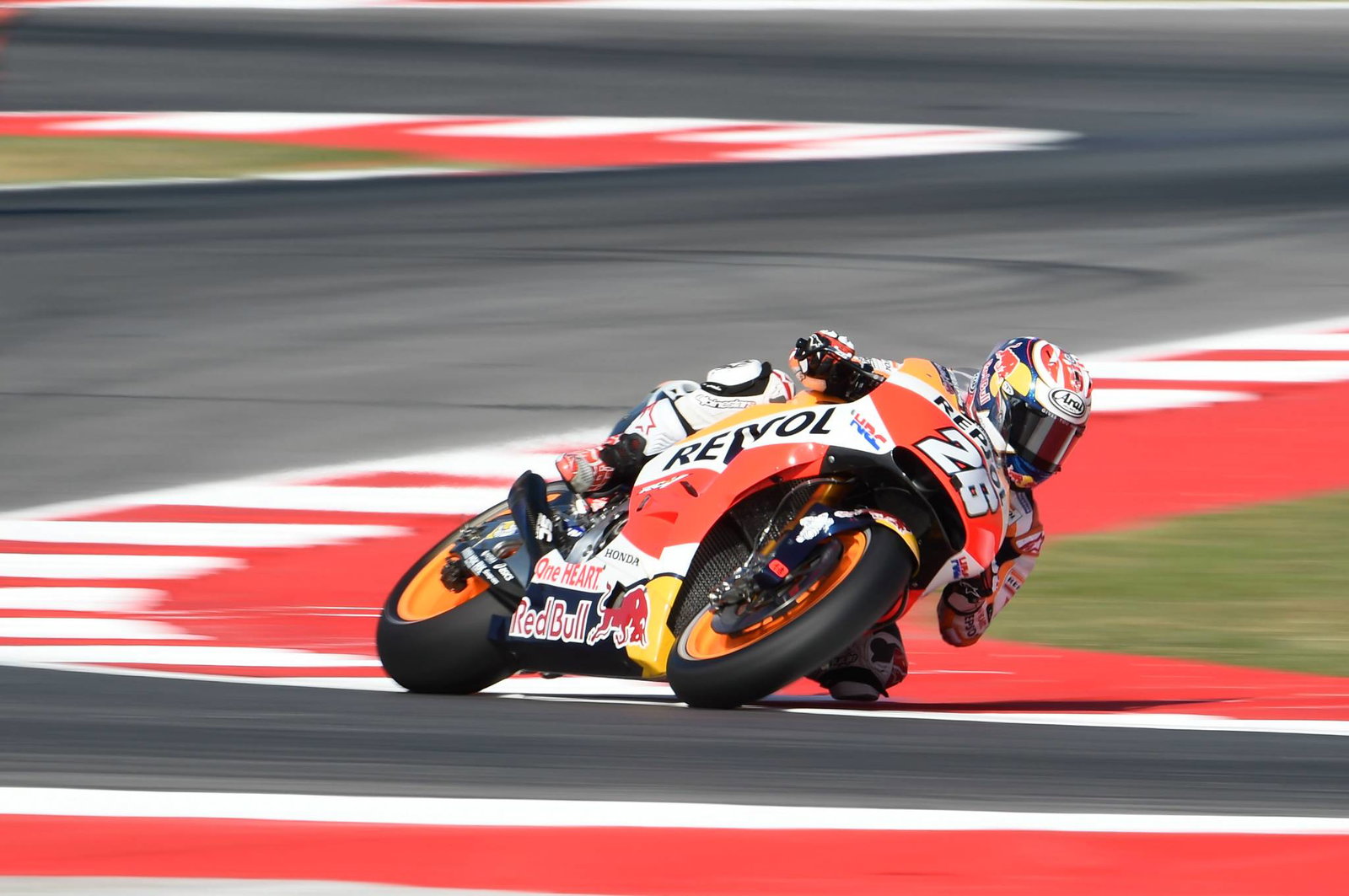 MotoGP Misano: Petrucci shakes off cold and fever for fastest time