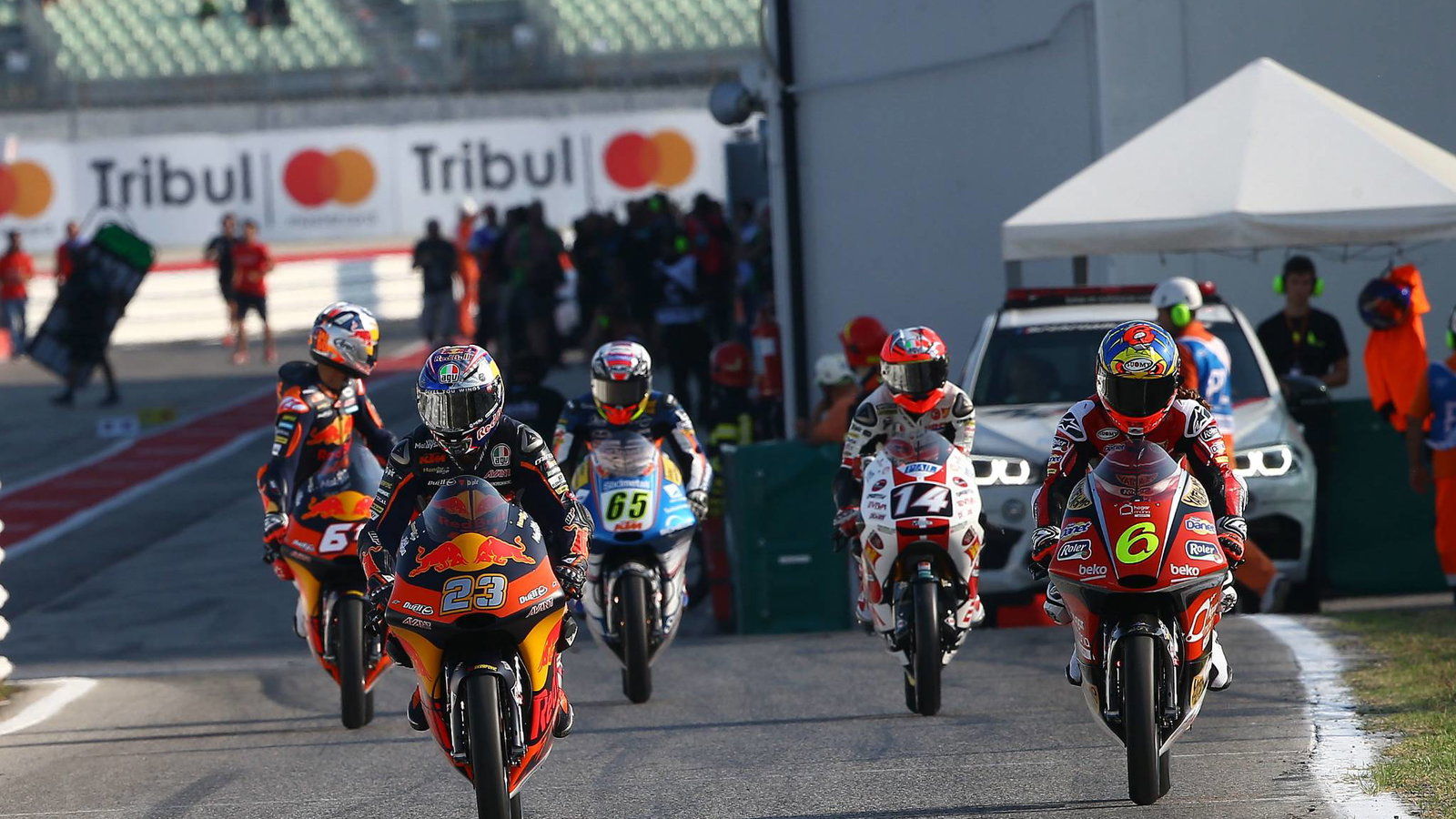 MotoGP Australia: Last chance for Moto3 to avoid qualifying change