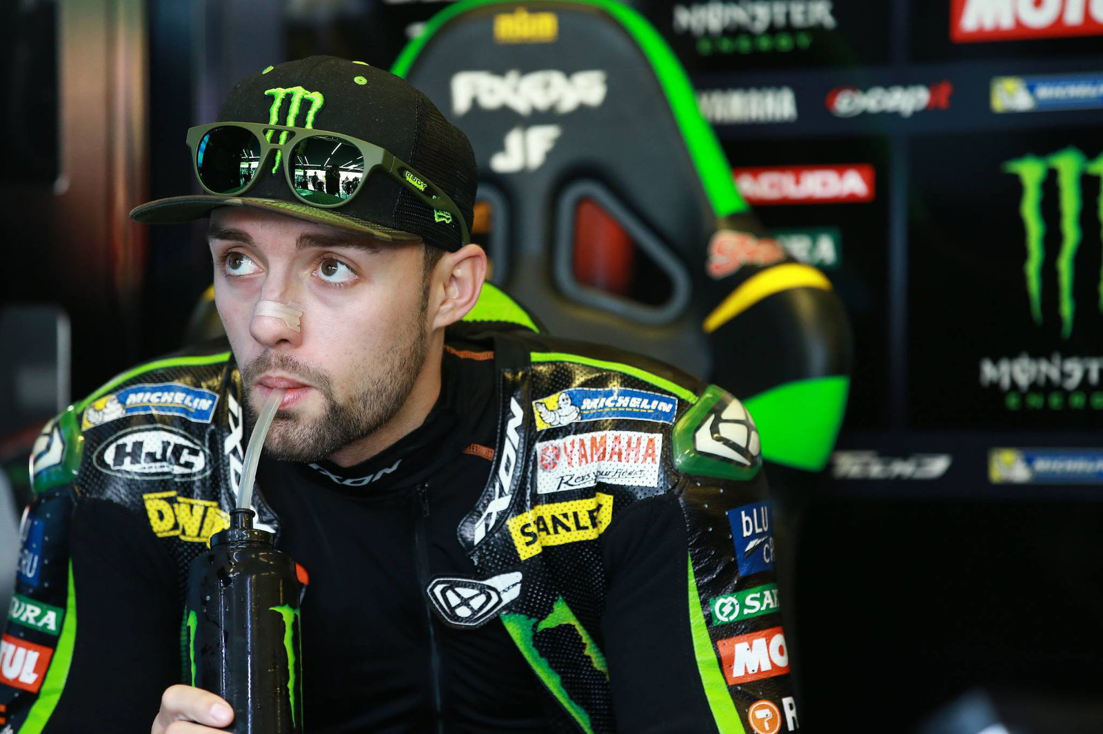 Jonas Folger melewatkan musim MotoGP 2018