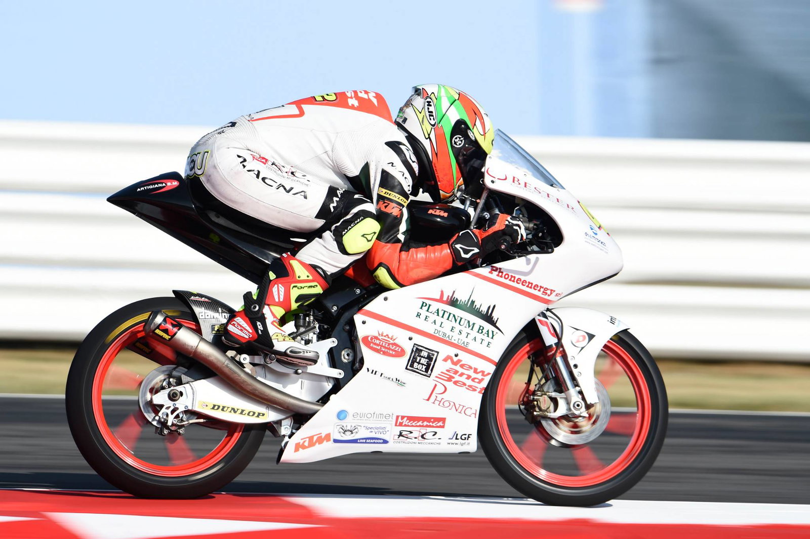 MotoGP: Moto3: Binder’s move to Ajo confirmed