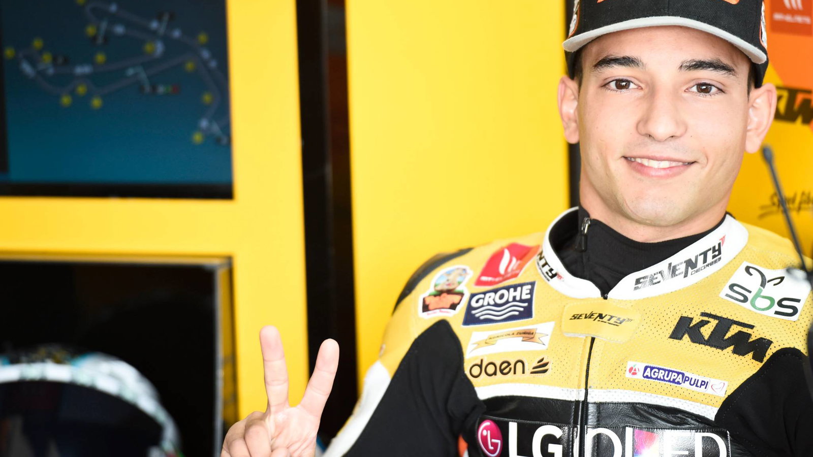 Juanfran Guevara retires from racing aged 22