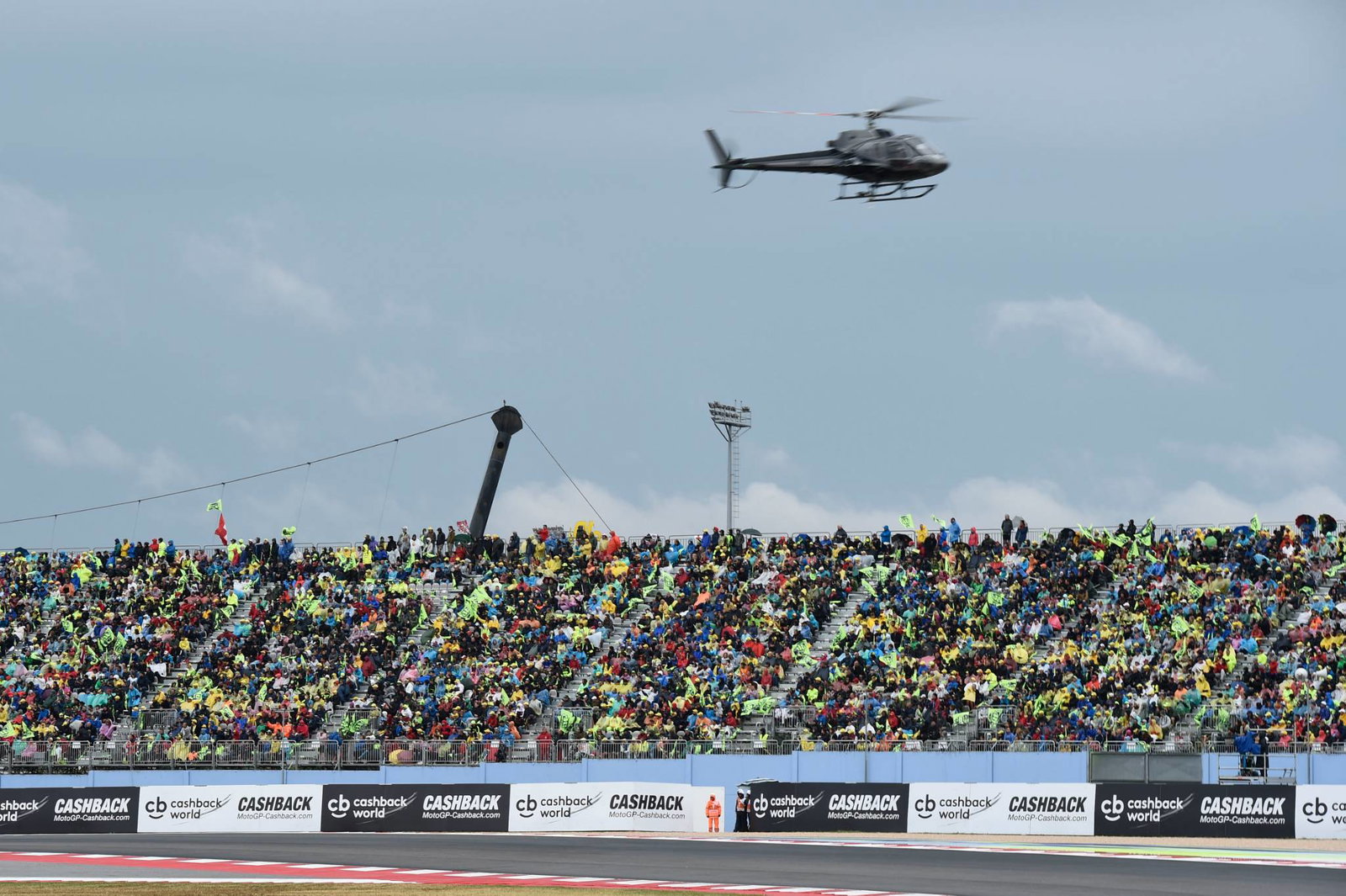 MotoGP: Casey Stoner on track at Valencia