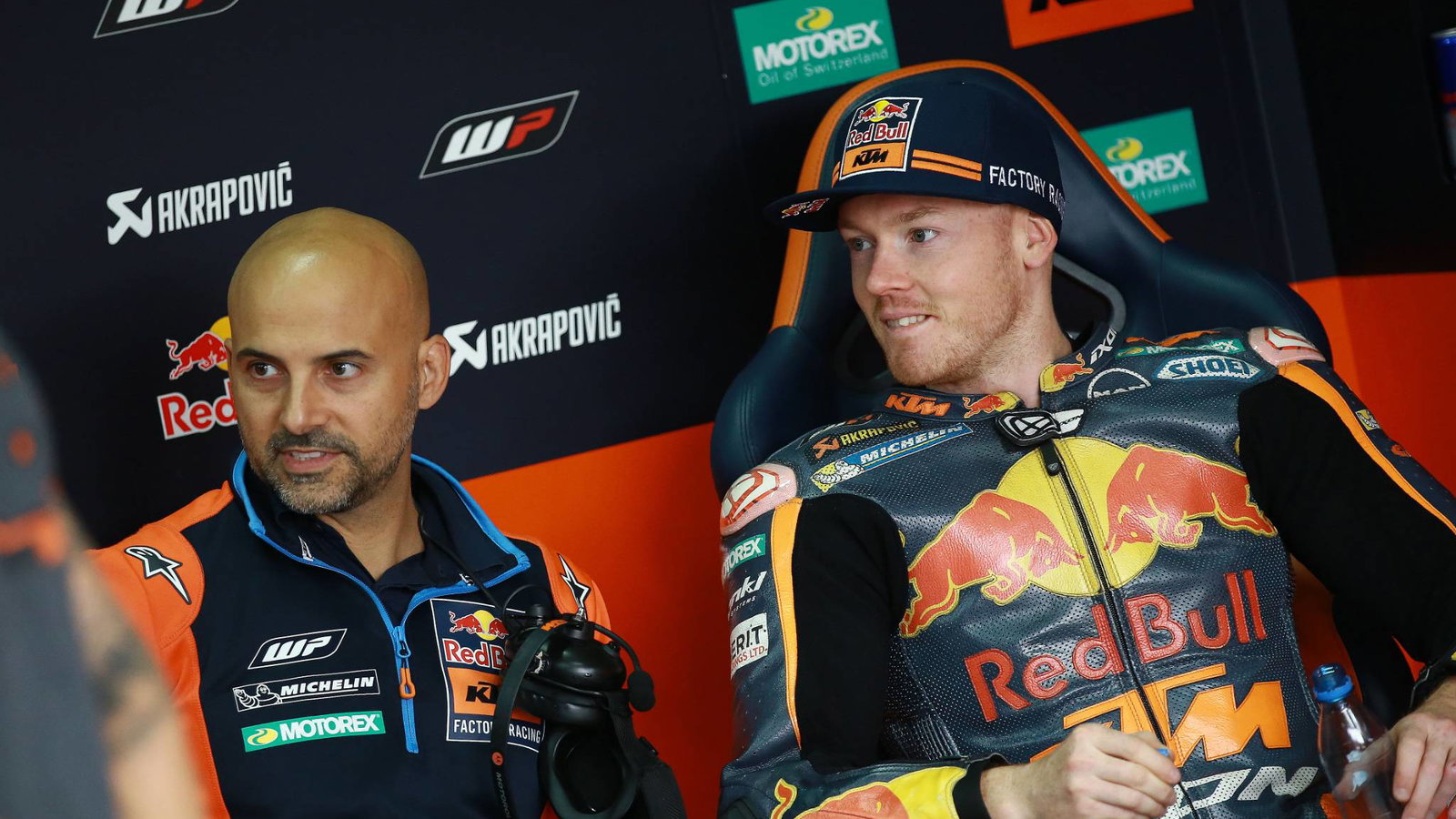 MotoGP: KTM to continue with current rider line-up in ‘18