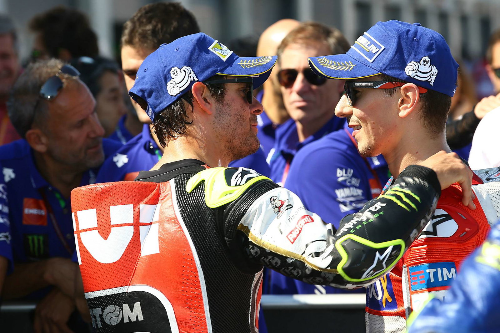 Valencia: Miller: MotoGP getting more aggressive, Lorenzo 'legend'