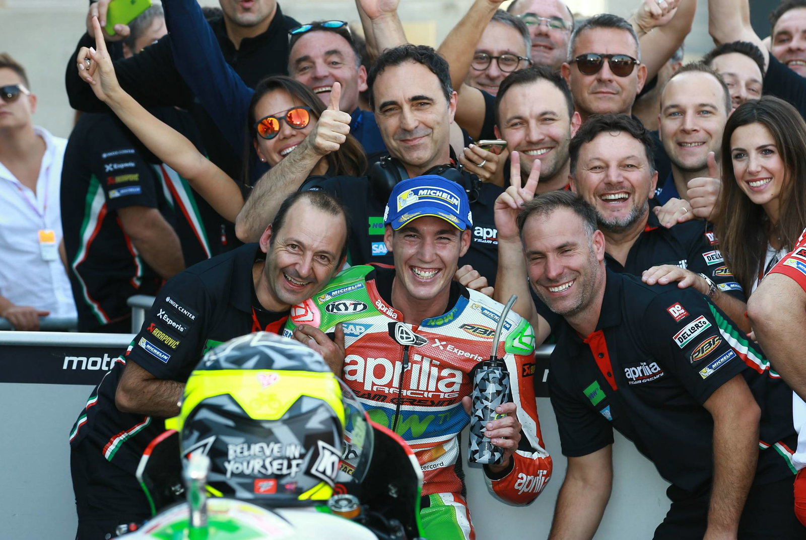 MotoGP Aragon: Bautista 'termotivasi' tetapi kesenjangan pabrik 'meningkat'