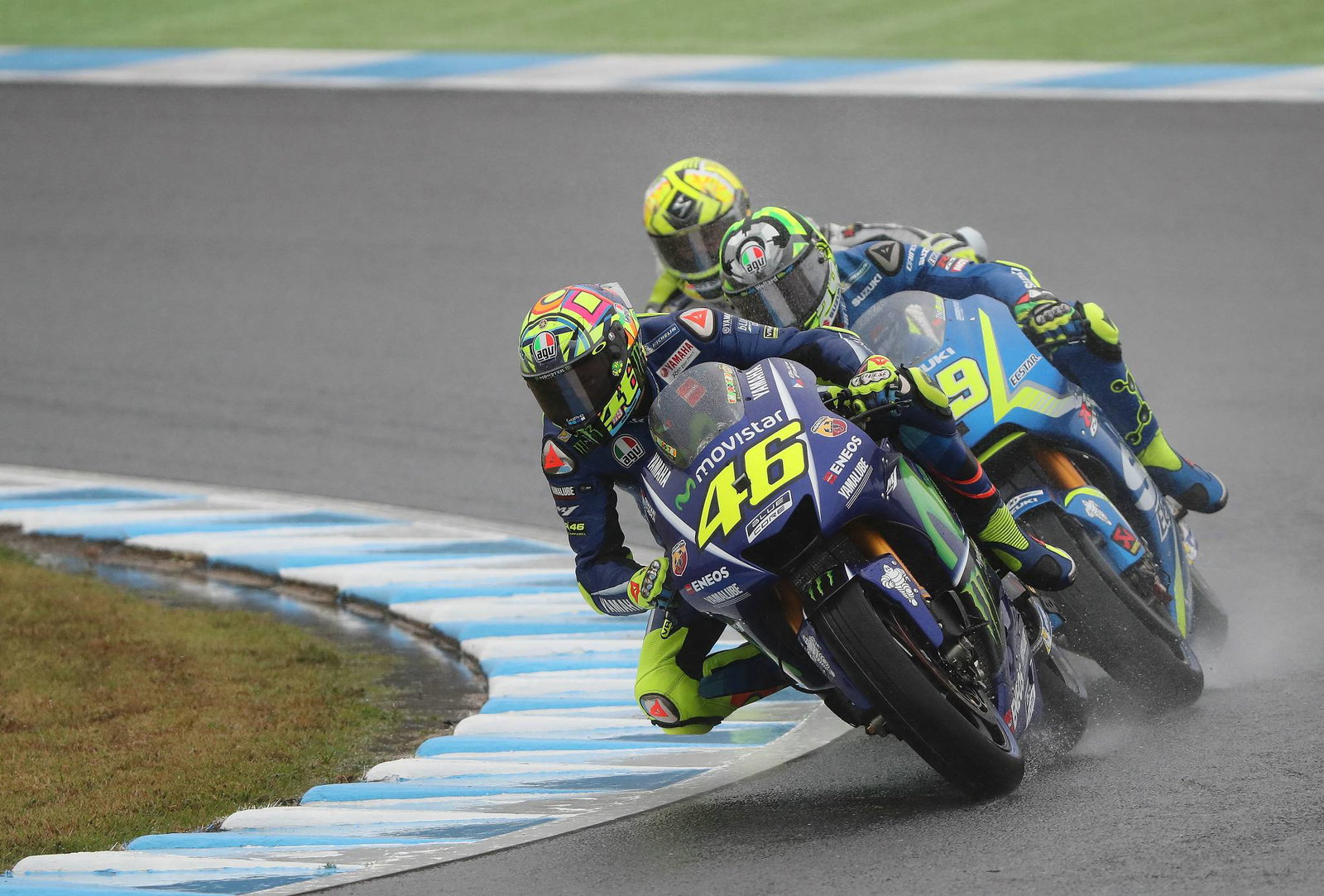 MotoGP Japan: Rossi impressed by Tech 3 stand-in Nozane