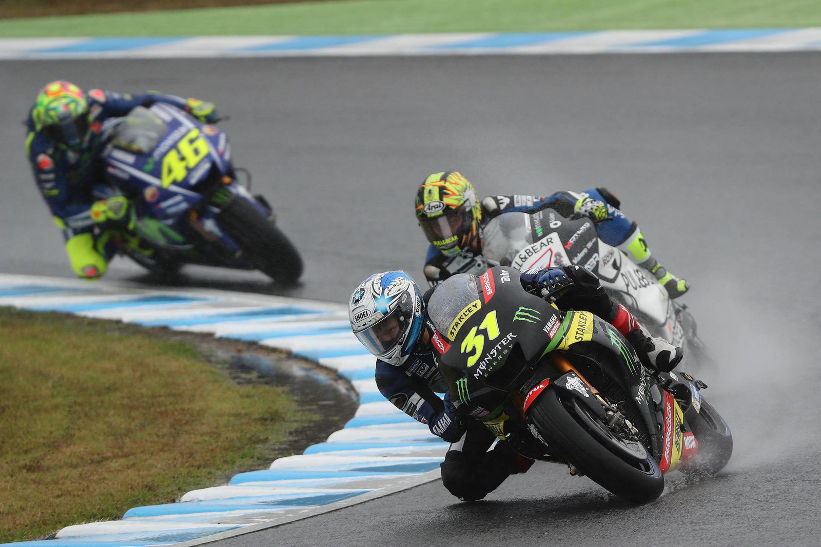 MotoGP Japan: Rossi: 'Big trouble, big frustration'