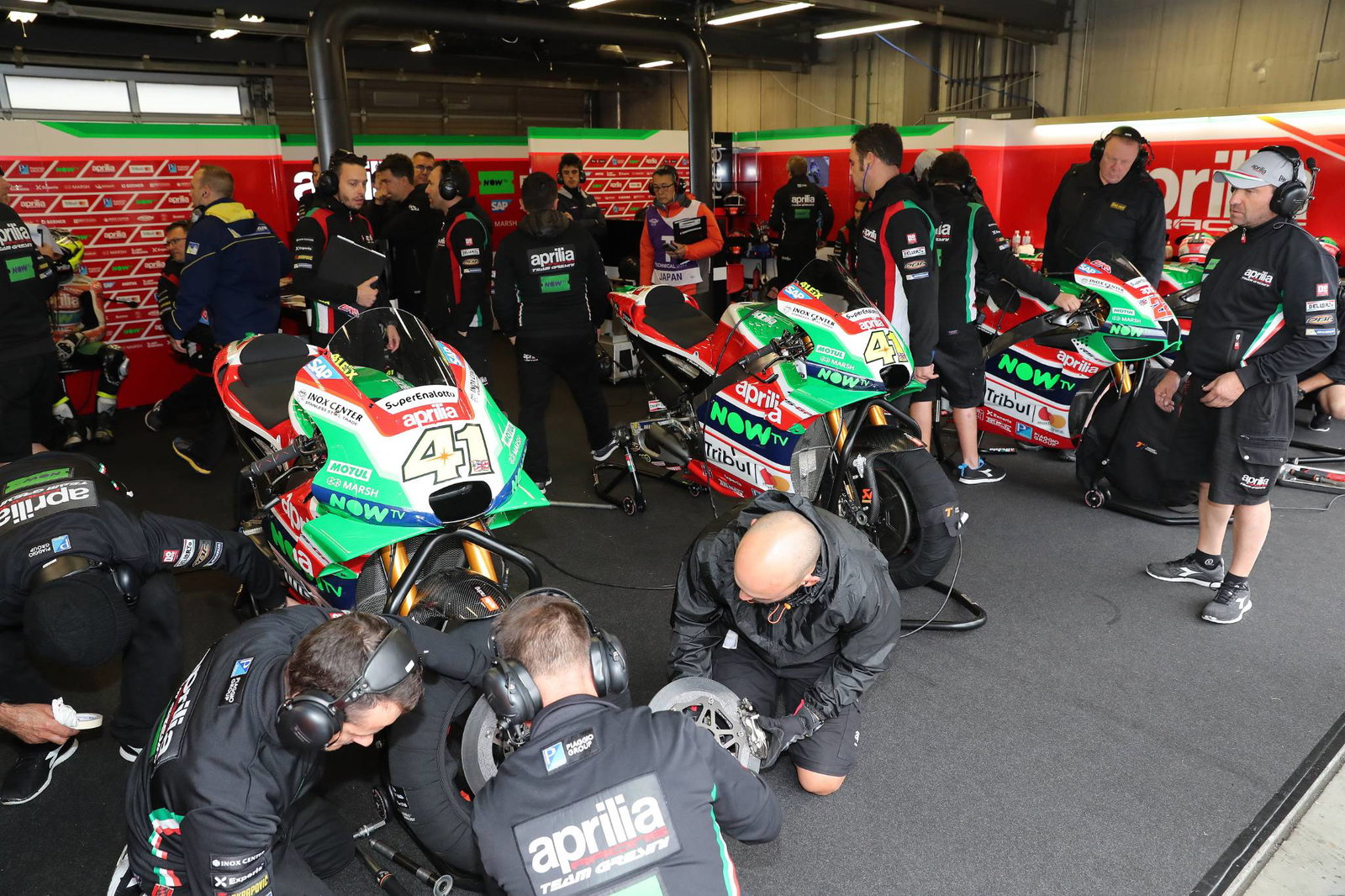 Espargaro: KTM bisa mulai nikmati sentuhan Pedrosa