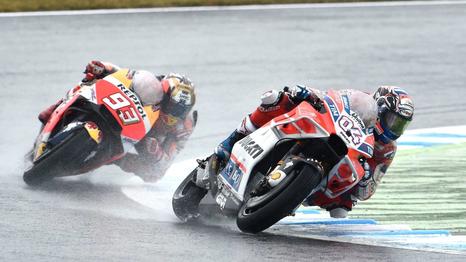 MotoGP Japan: Quick-thinking 'easy' for 'Professor Dovi'