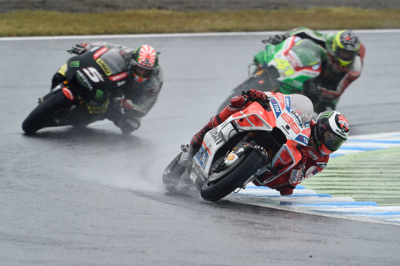 MotoGP confirms 2018, 2019 testing changes