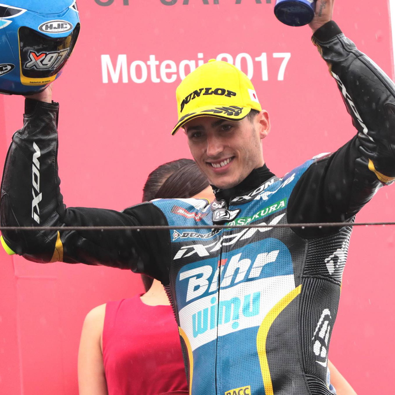 Race Results - French Moto2, Le Mans