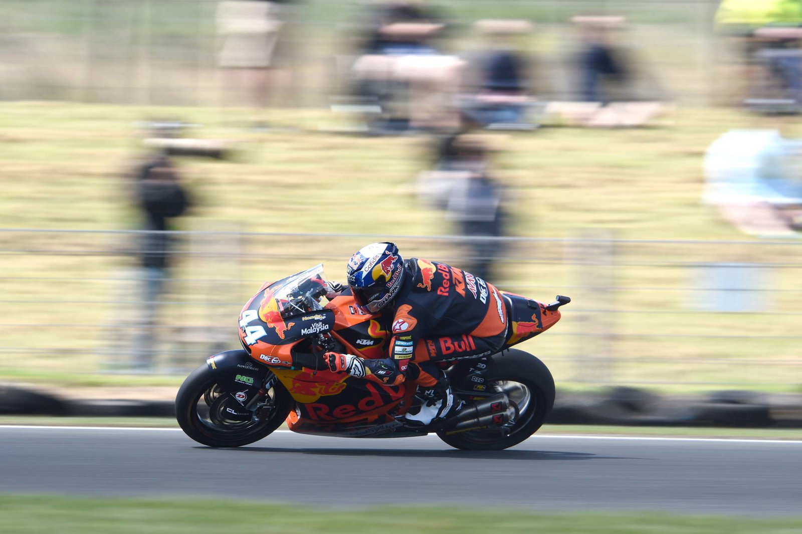 Moto2 Australia - Qualifying Results