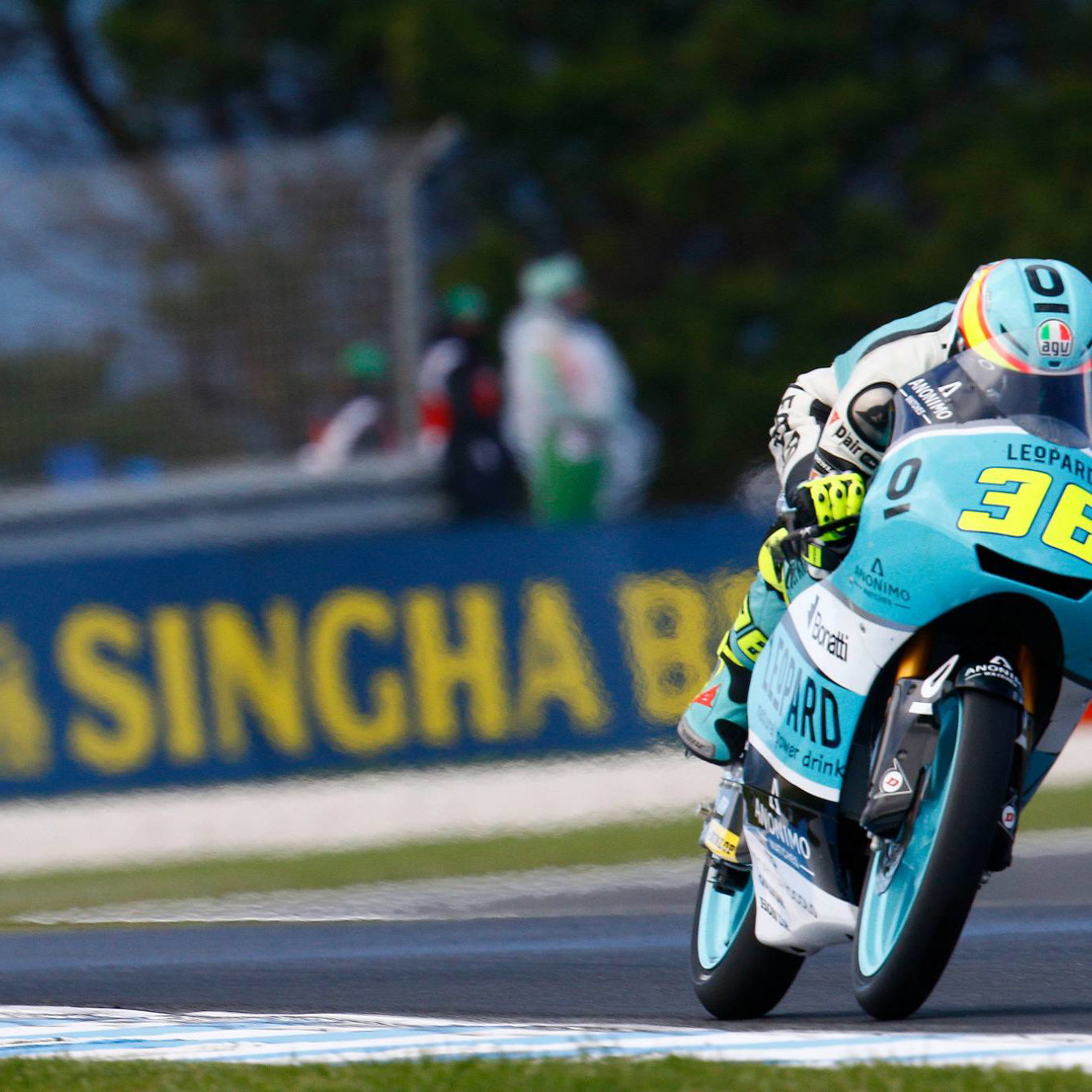 Moto3 Mugello - Free Practice (3) Results