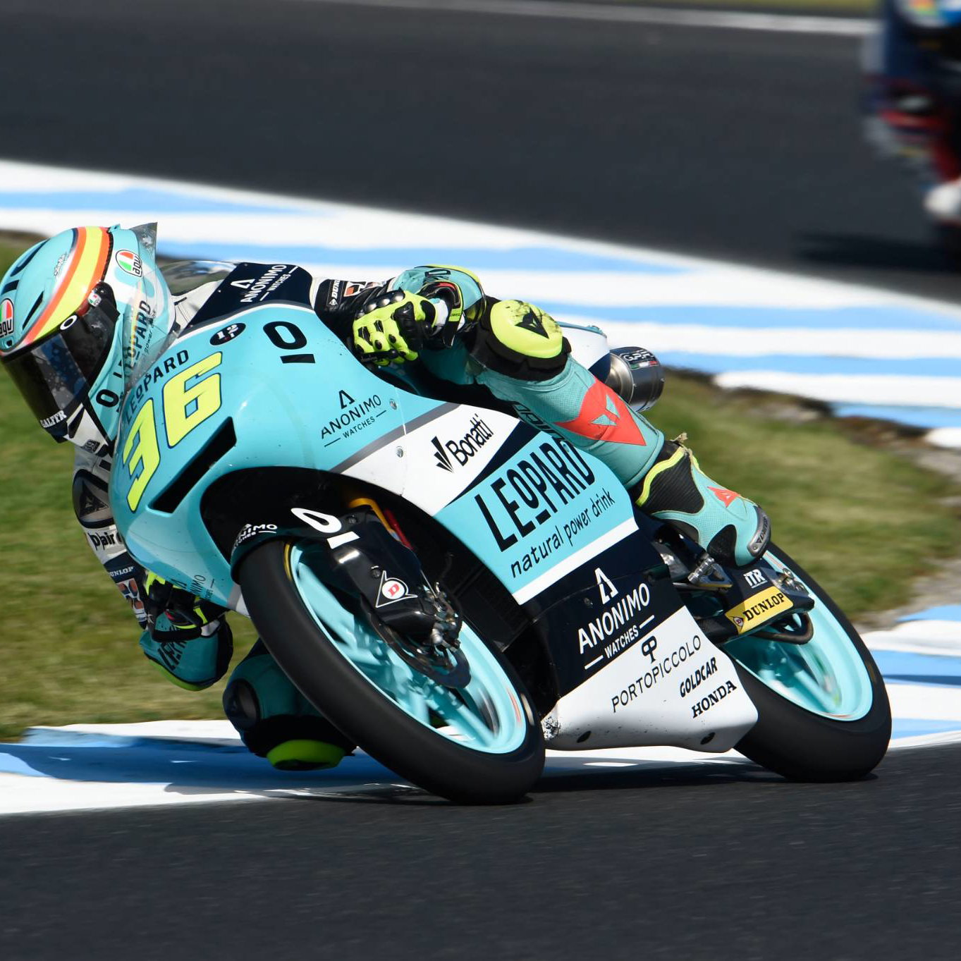 Moto3 Qatar - Race Results
