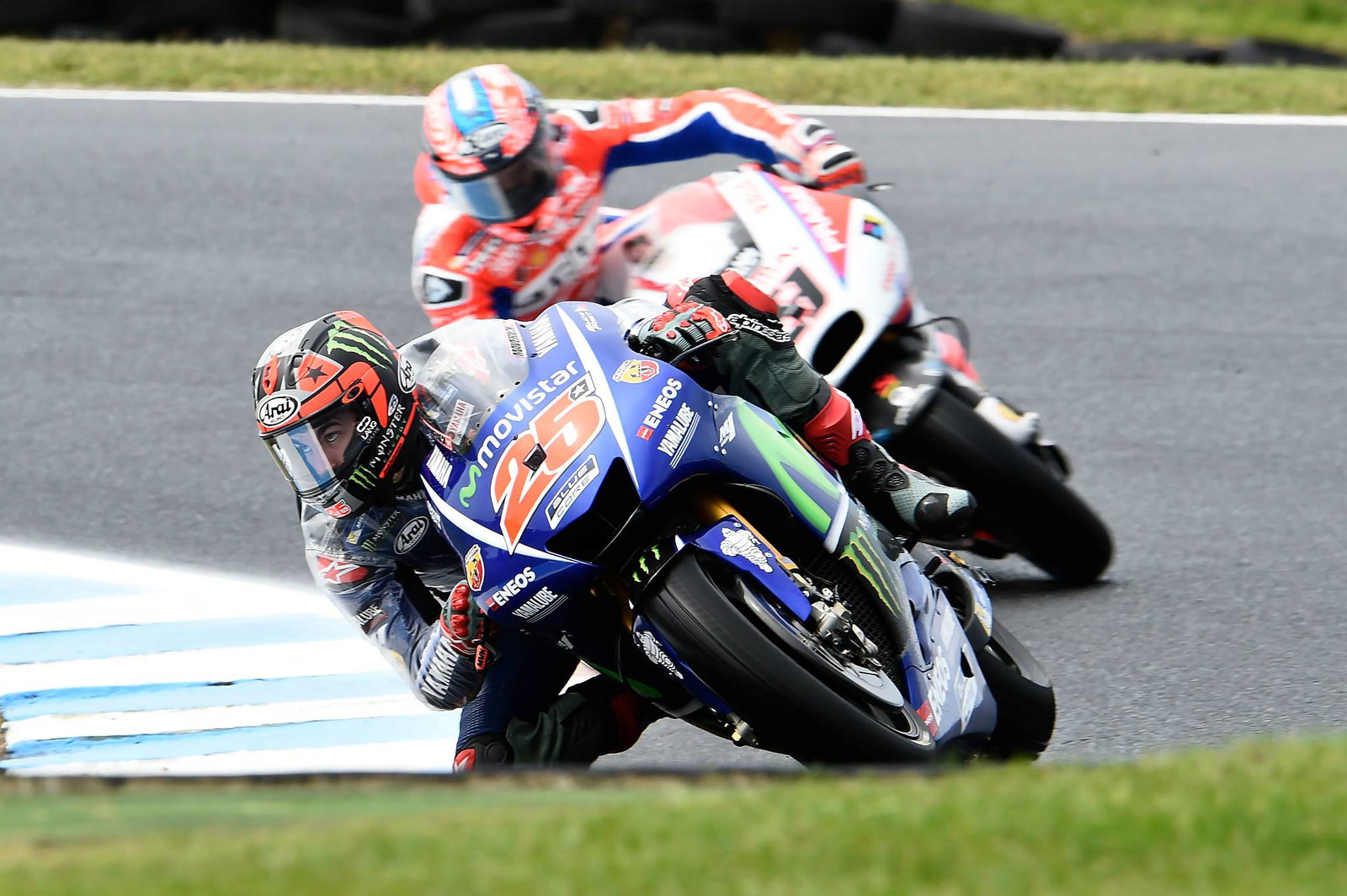 MotoGP Malaysia: Rossi not so confident over wet race prospects