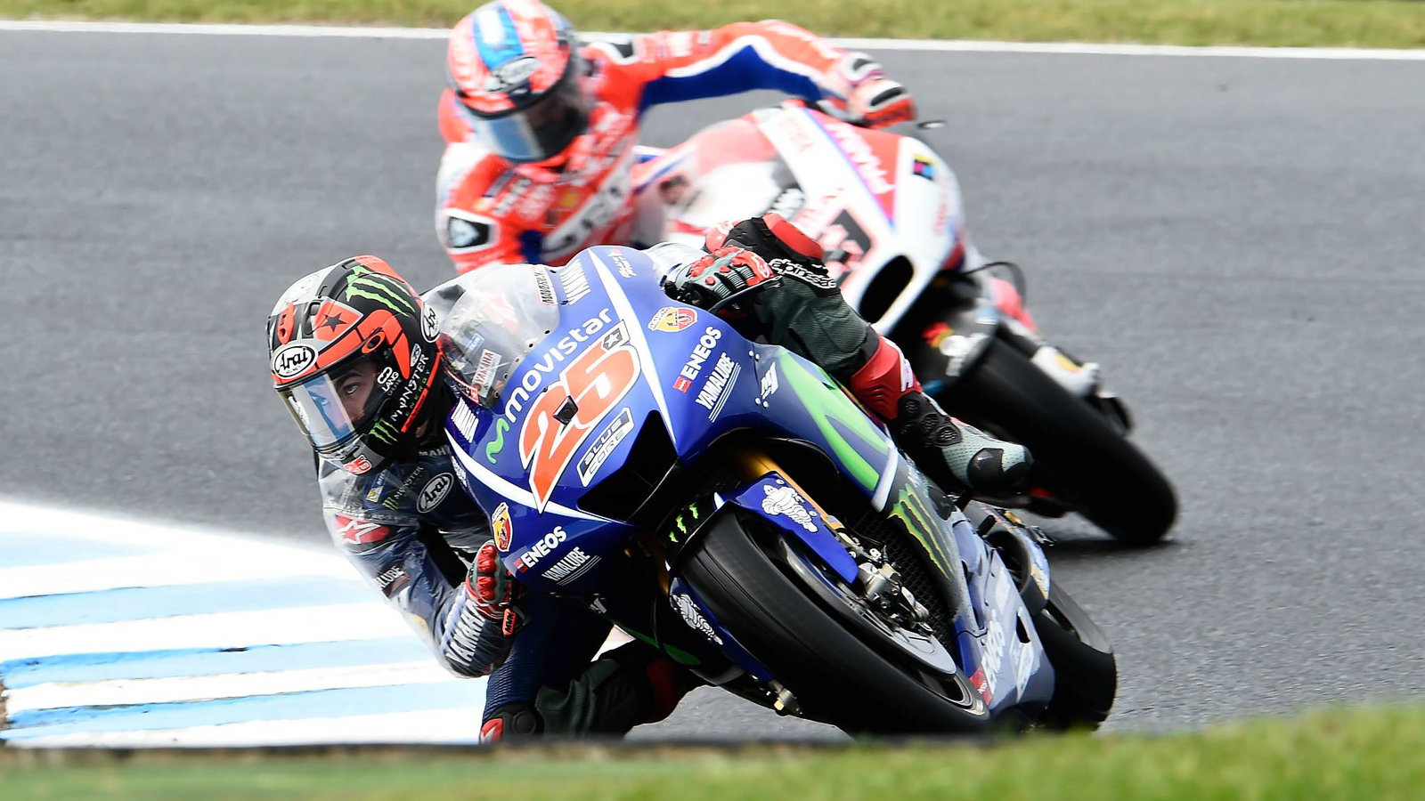MotoGP Malaysia: Vinales: Second place is our target