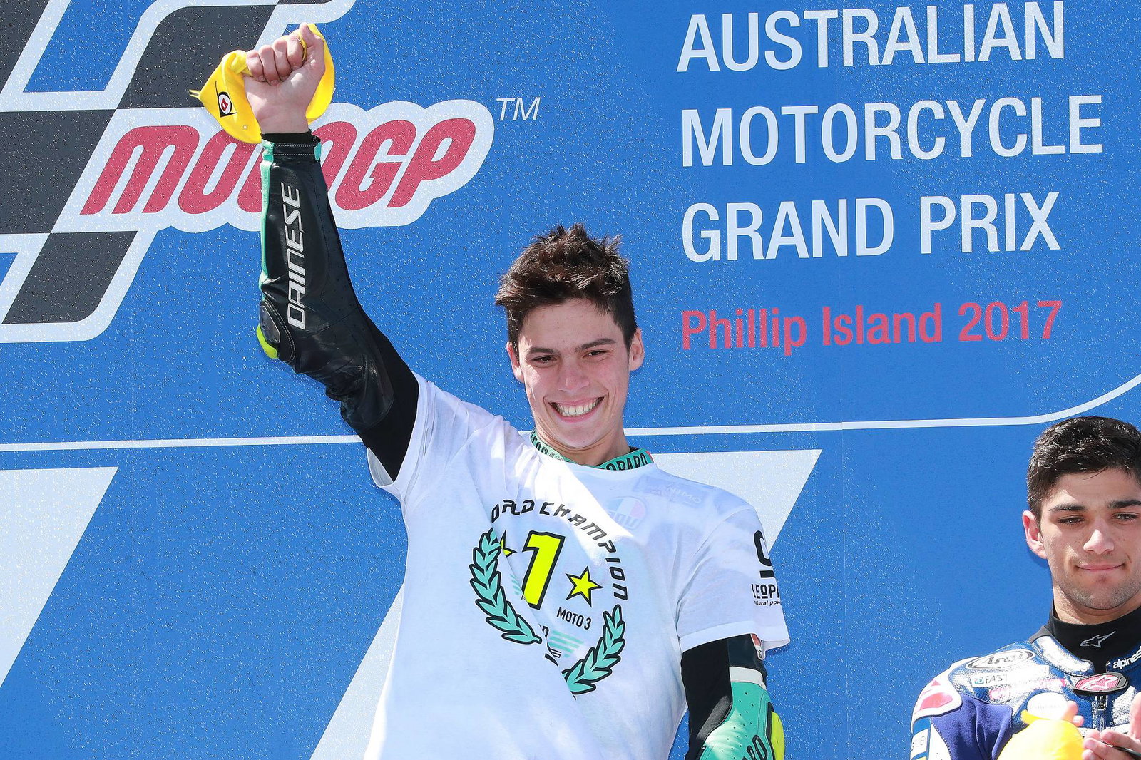 MotoGP: EKSKLUSIF: Wawancara Joan Mir