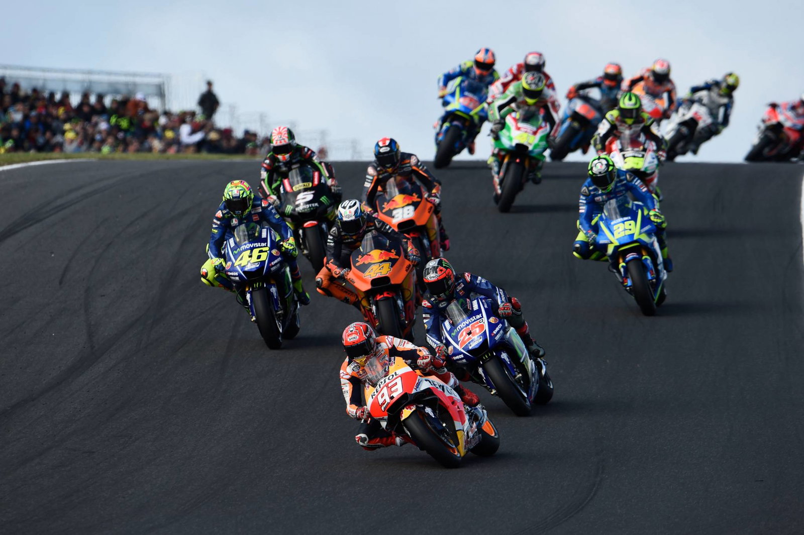 MotoGP Australia: Rossi: Now you must fight, or go home