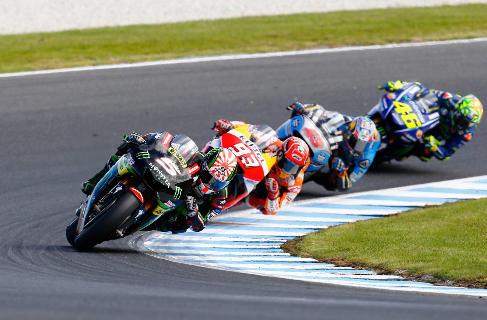 MotoGP Australia: Dovizioso reflects on ‘very bad result’ – ‘this the reality’