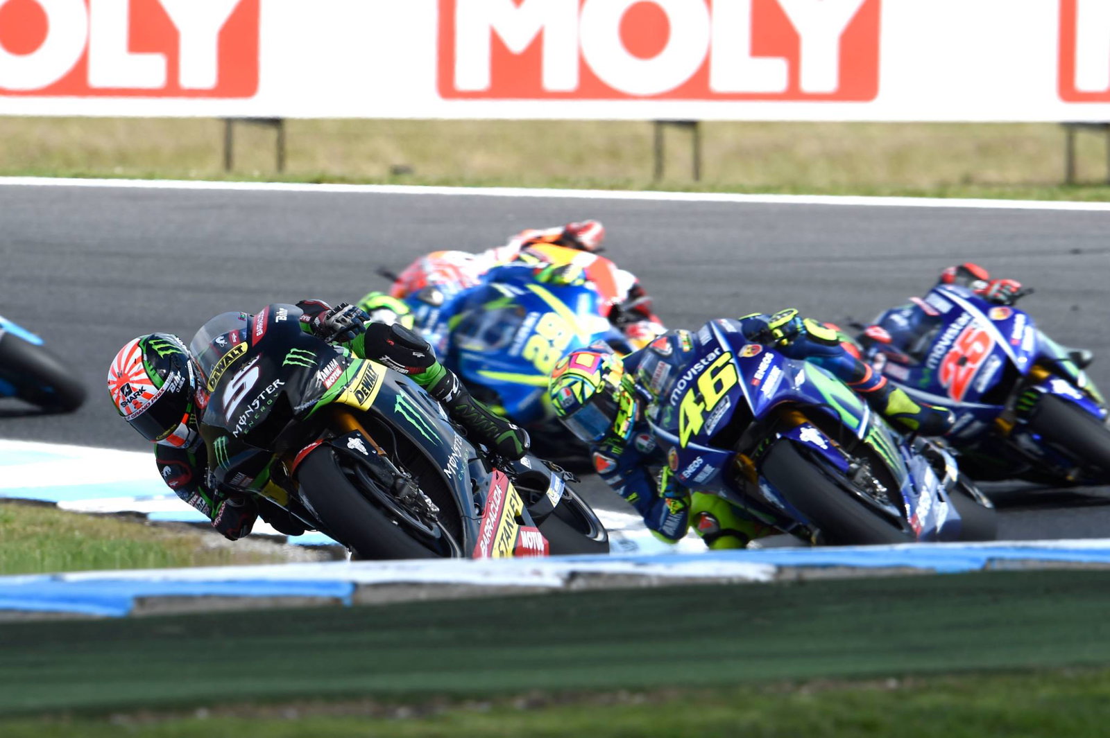MotoGP: Suzuki: ’17 engine ‘cancelled out its benefits’