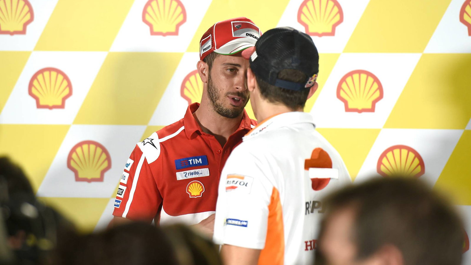 Malaysia: 2017 MotoGP Championship standings