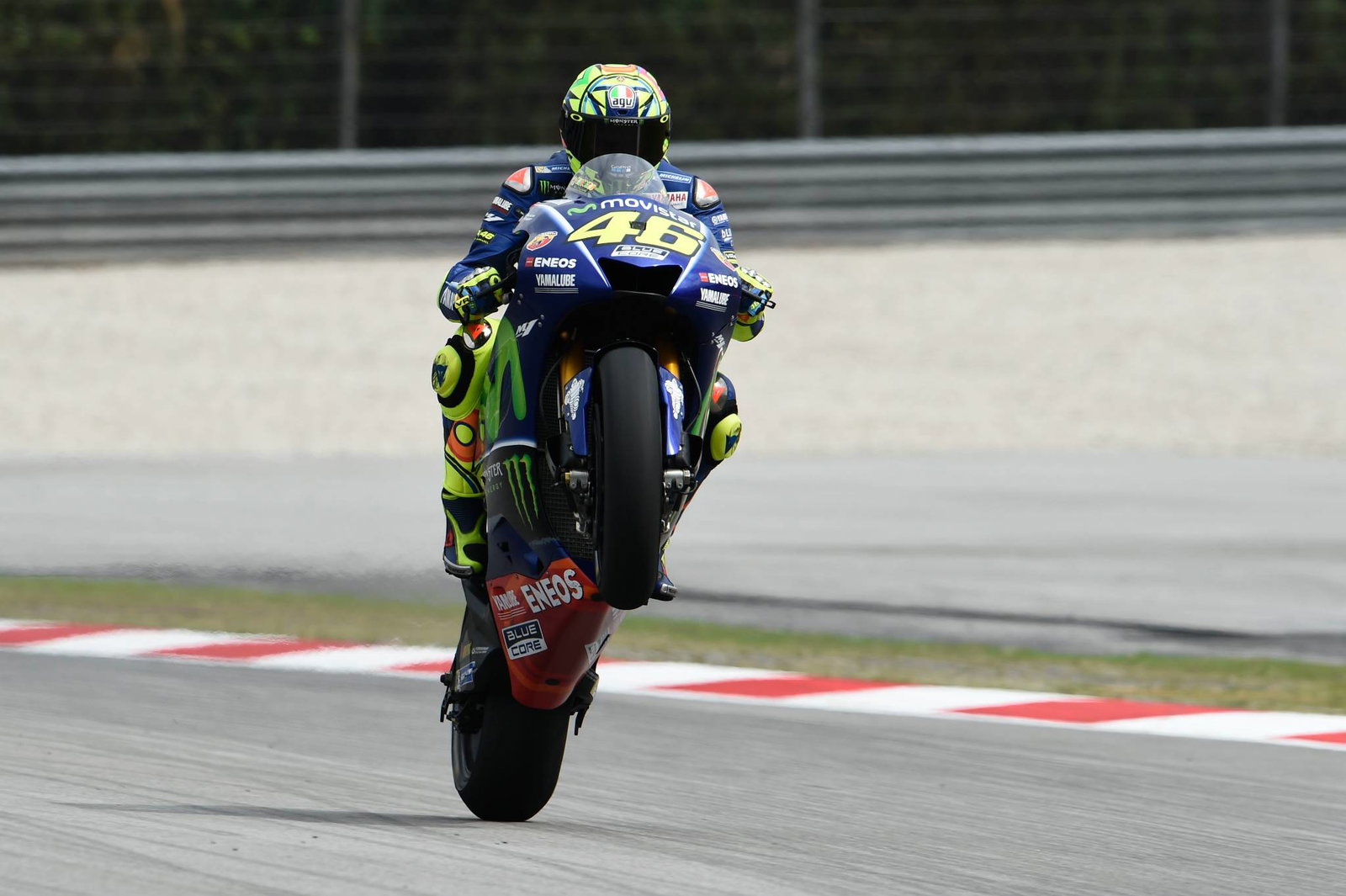 2017 Malaysian MotoGP, Sepang - Full Qualifying Results
