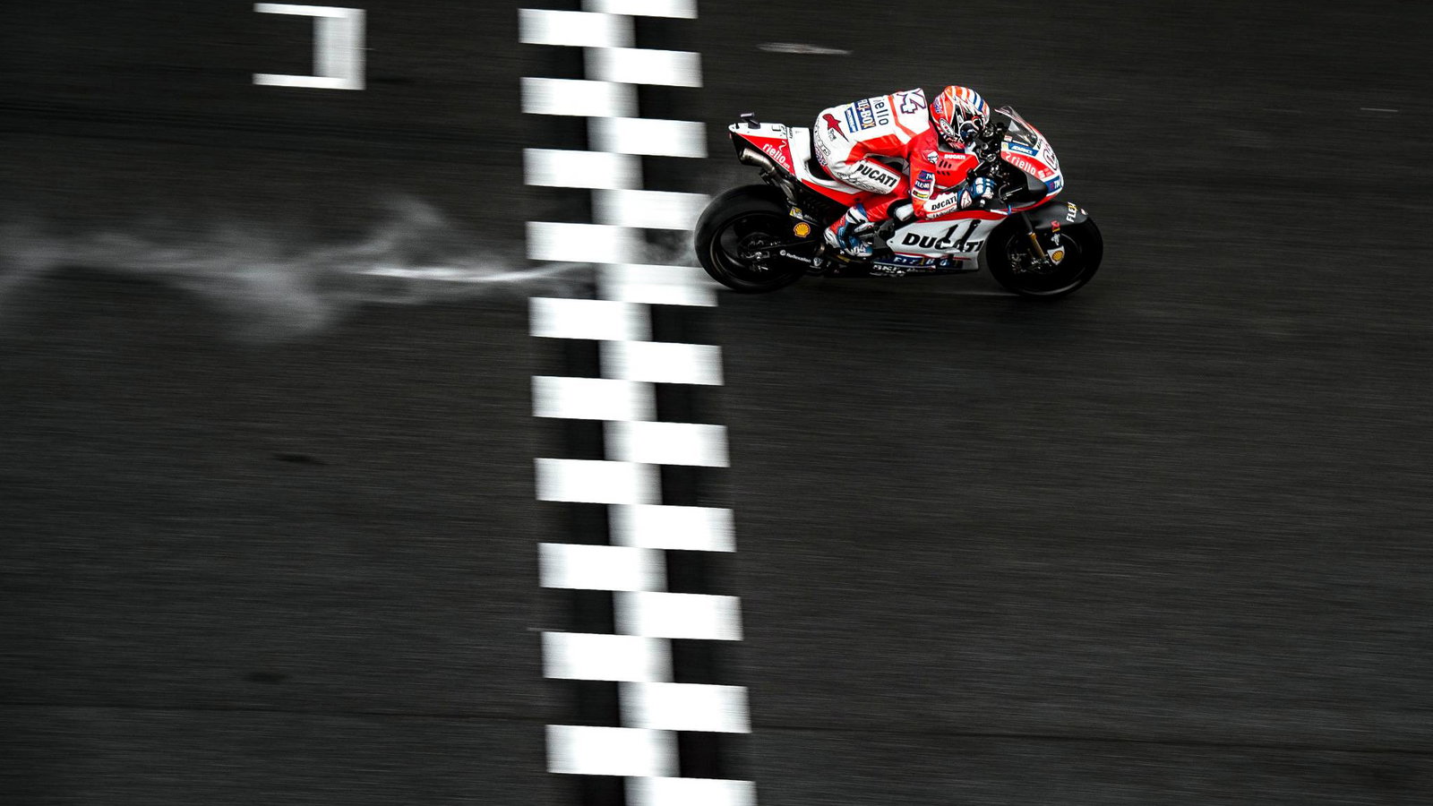 2017 Malaysian MotoGP, Sepang - Race Results