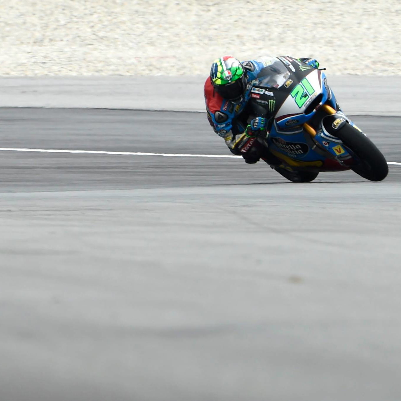 Moto2 Germany - Race Results