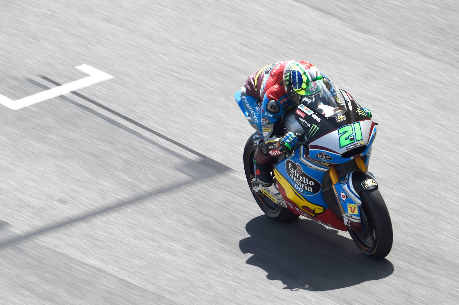 Moto2 Malaysia - Qualifying Results