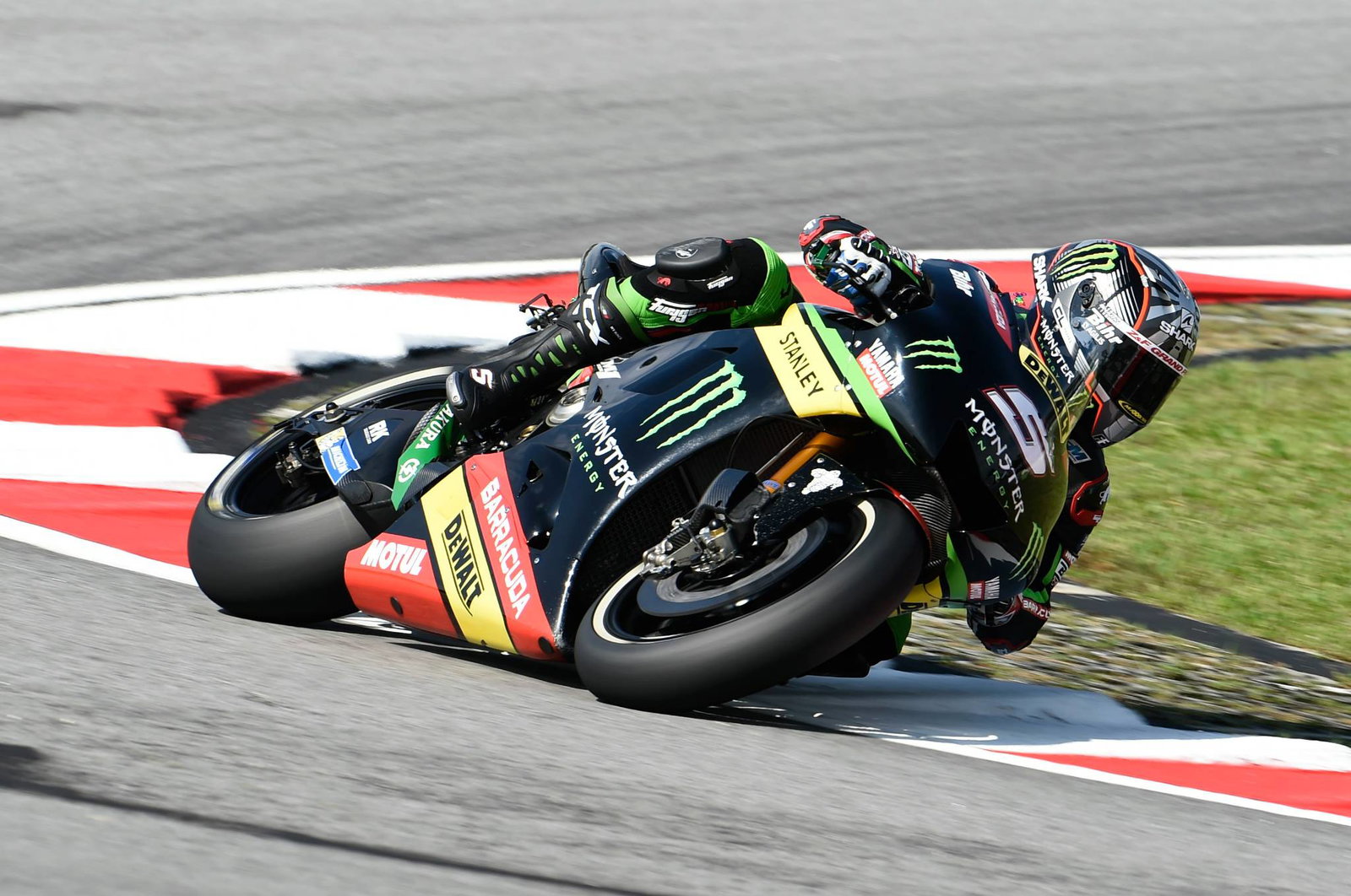 MotoGP Malaysia: Marquez: 'It was a big save' - VIDEO