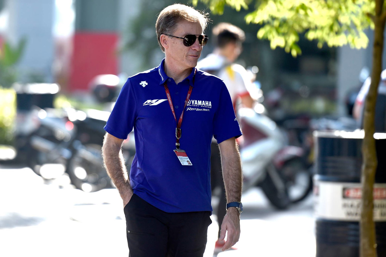 2018 British MotoGP - Free Practice (4) Results
