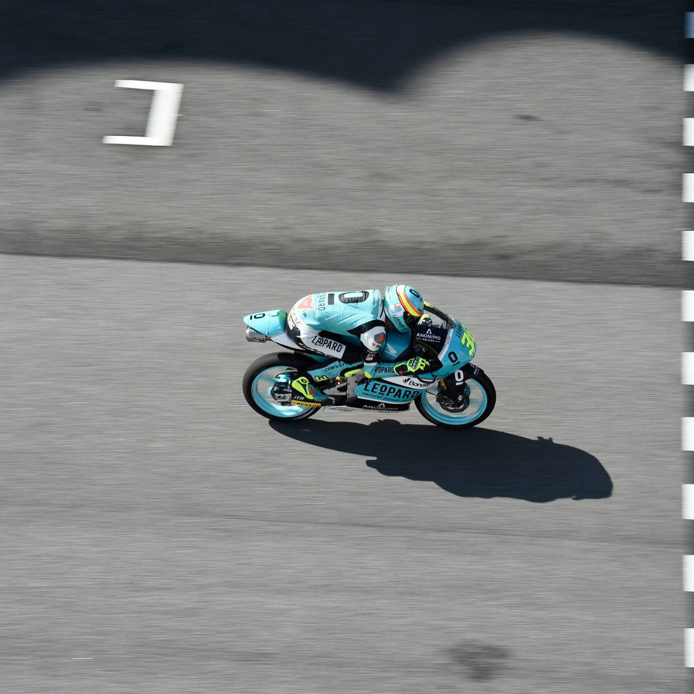 Moto3 Qatar - Race Results