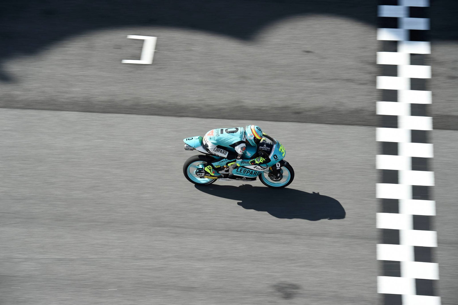 Moto3 Malaysia - Qualifying Results