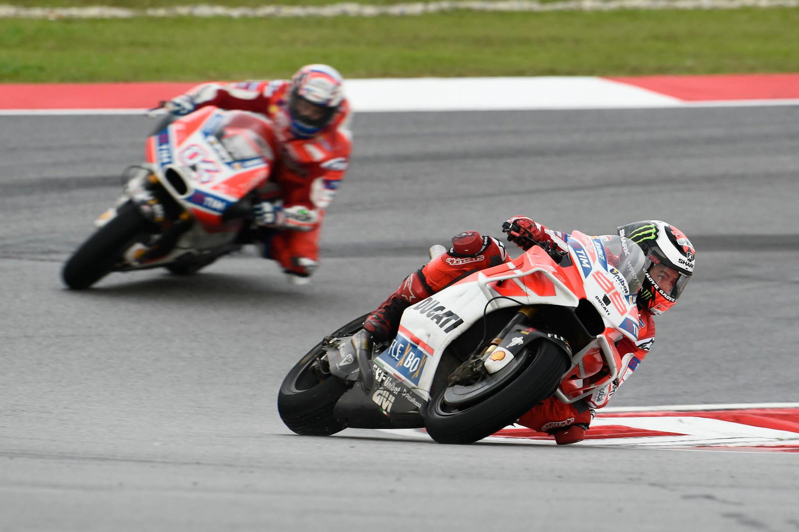 MotoGP Malaysia: Longer wait for title won't affect Marquez, says Dovizioso