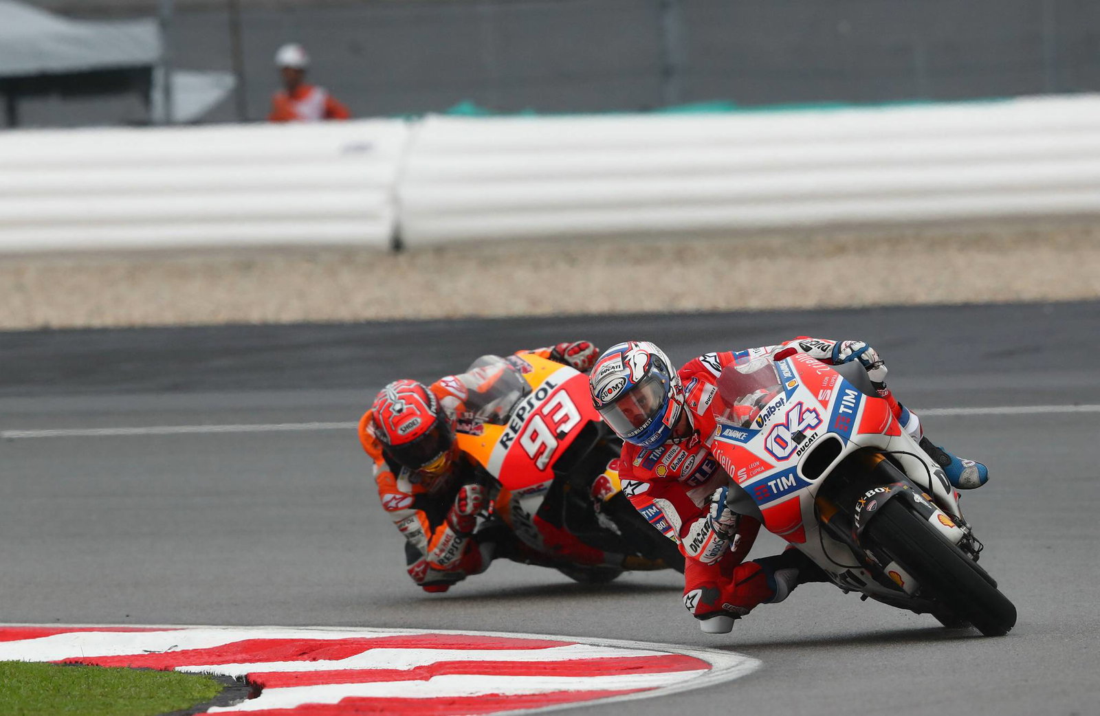 MotoGP Malaysia: Zarco: '17 or '18 Yamaha, it will be competitive