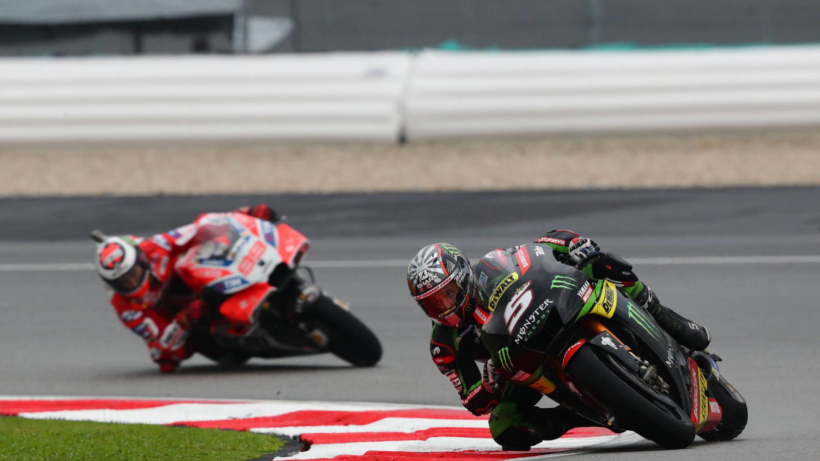 MotoGP Malaysia: Zarco: '17 or '18 Yamaha, it will be competitive