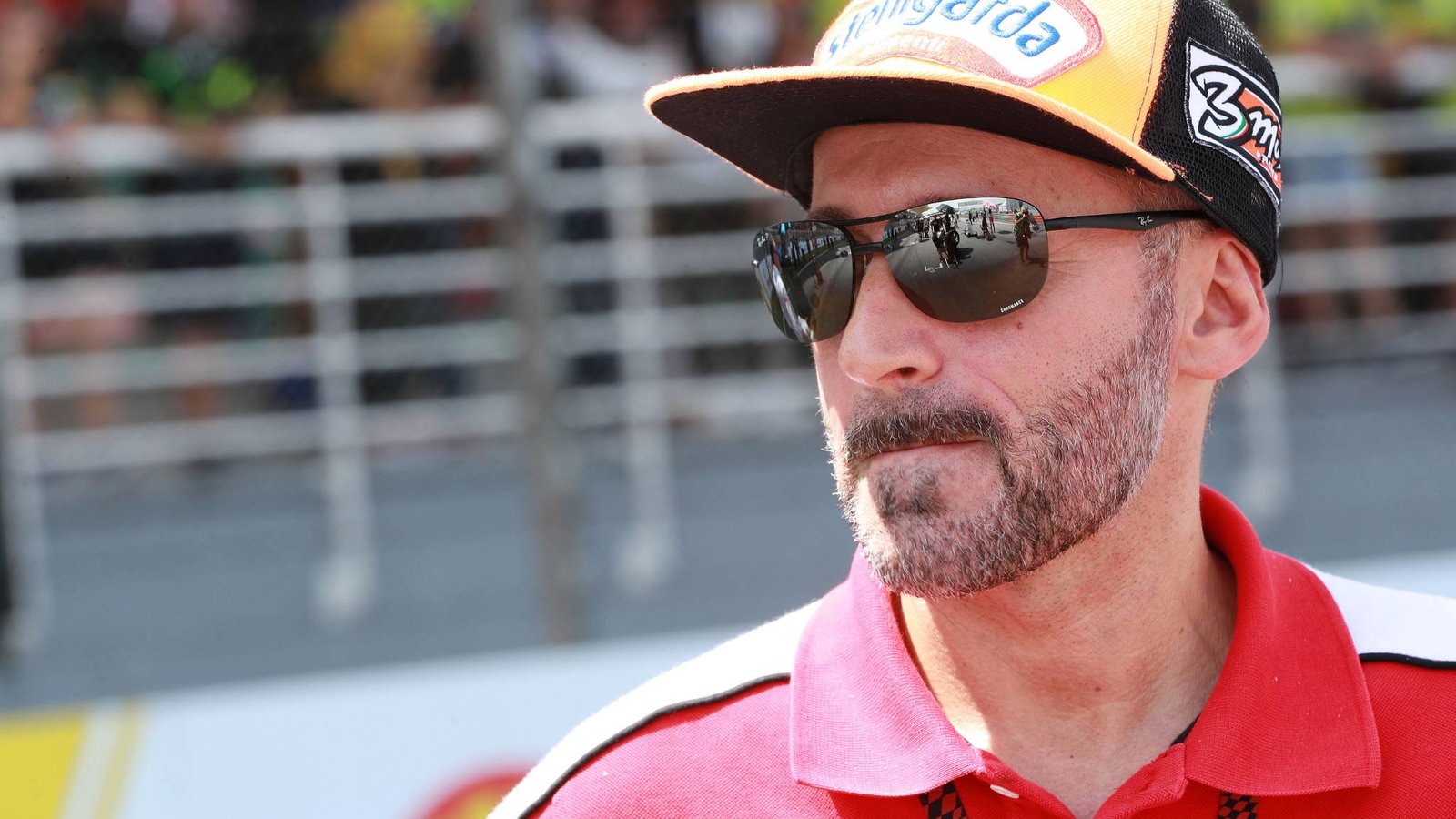 Max Biaggi kandidat Aprilia pada tes MotoGP Sepang