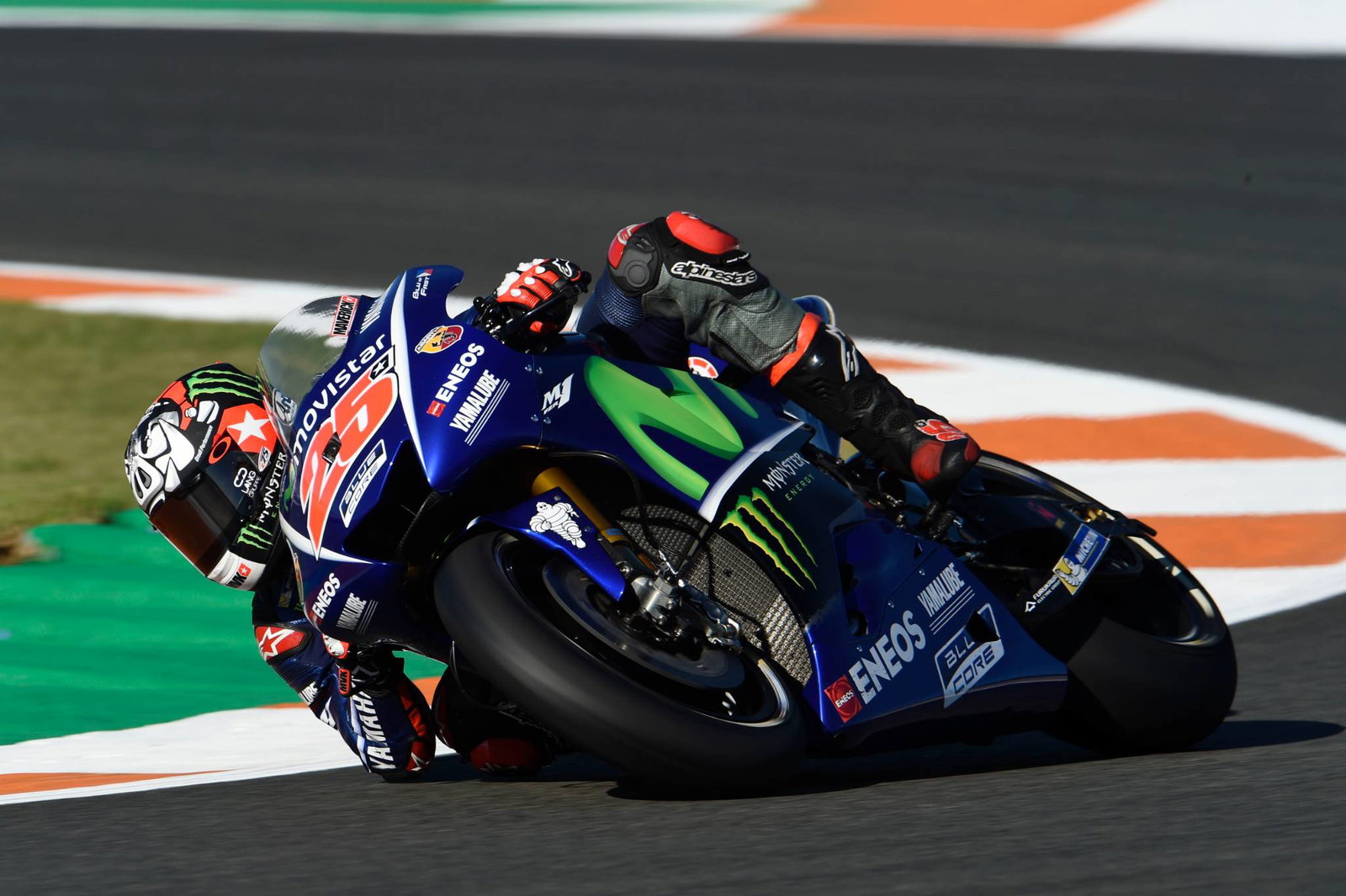 2017 Valencia MotoGP - Full Qualifying Results
