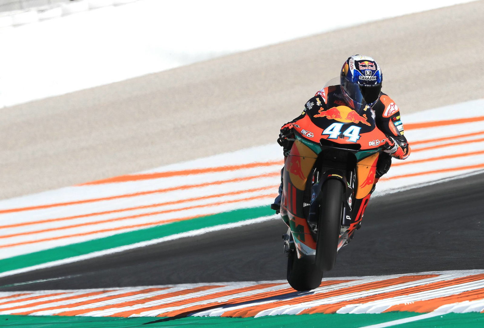 Moto2 Valencia - Race Results