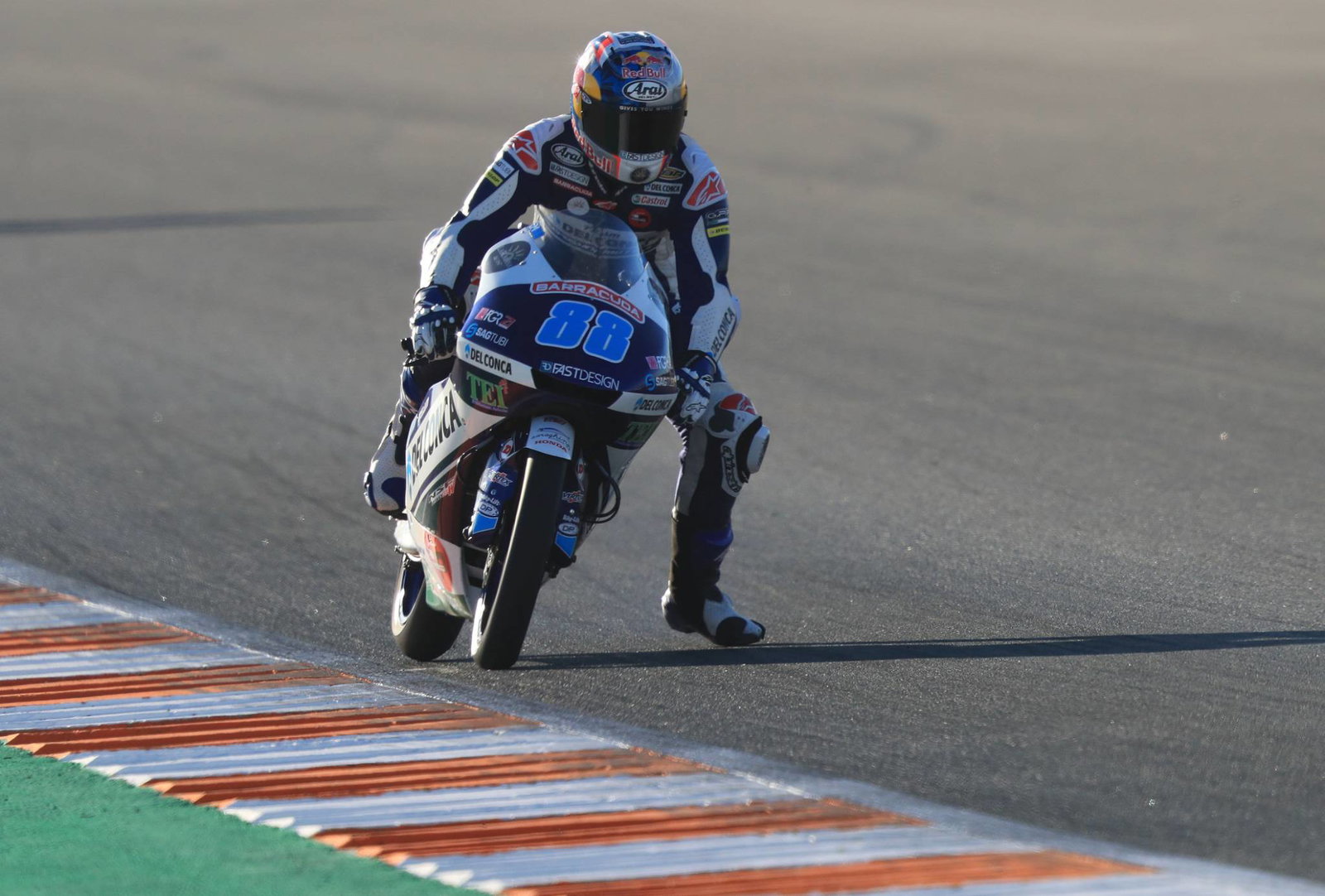 Moto3 Valencia - Qualifying Results