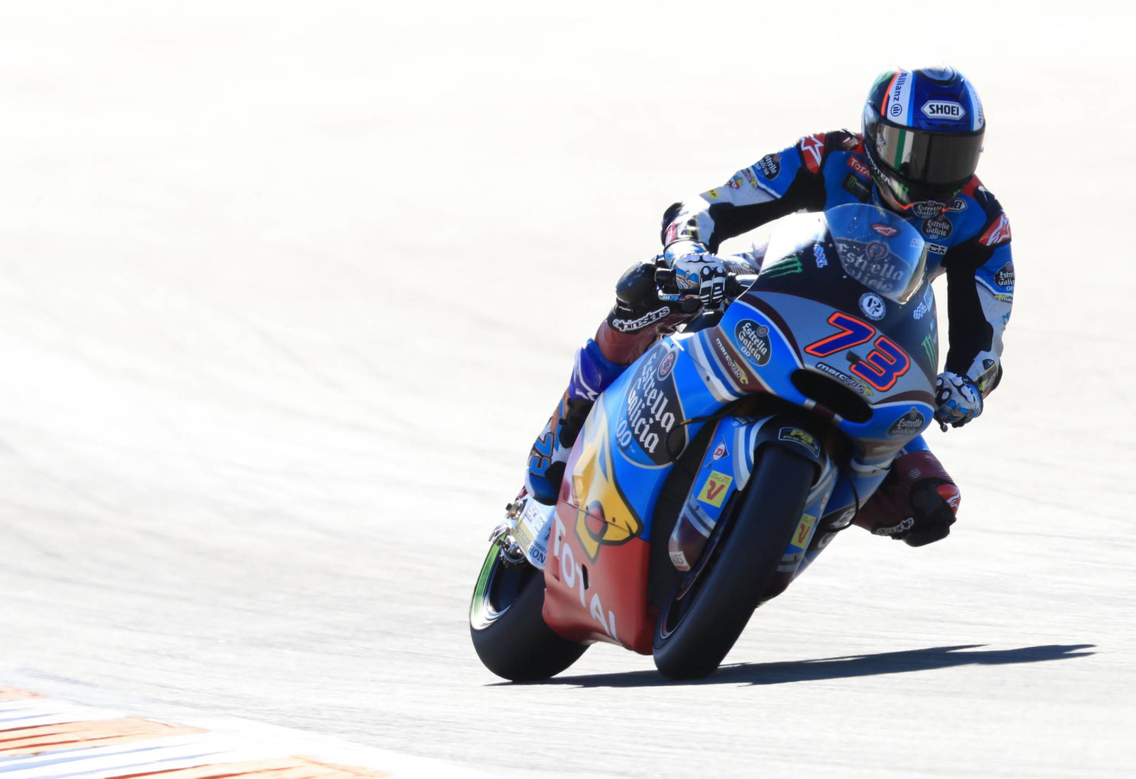 Moto2 Valencia - Free Practice (3) Results