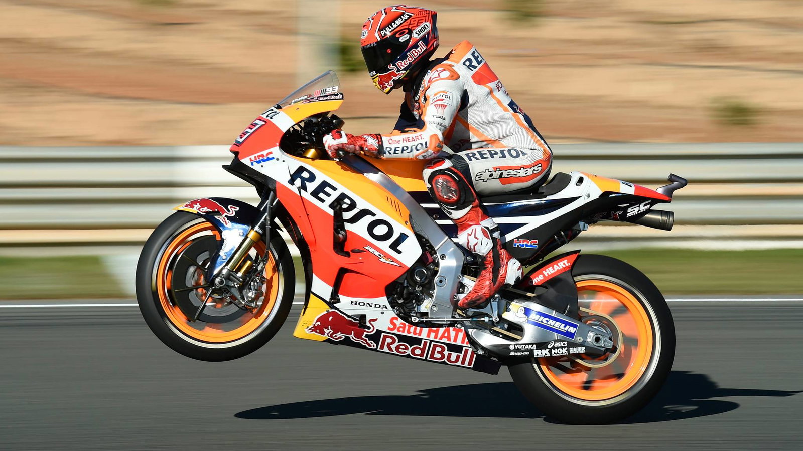 Valencia: Final 2017 MotoGP Championship standings