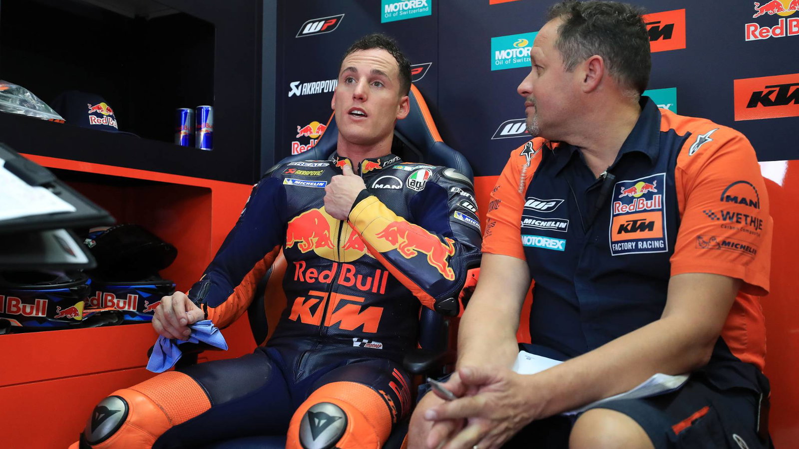 Wawancara MotoGP - Paul Trevathan (kepala kru Pol Espargaro): EKSKLUSIF