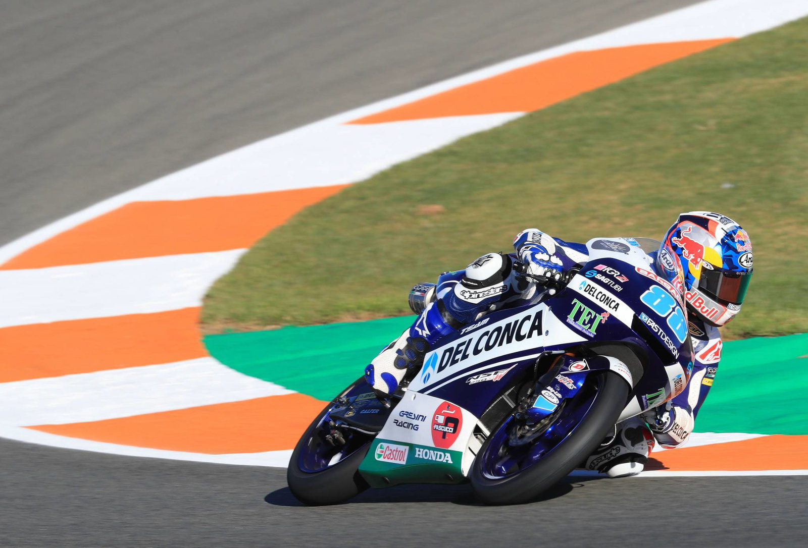 Moto3 Valencia: Record pace sees Martin dominate for pole