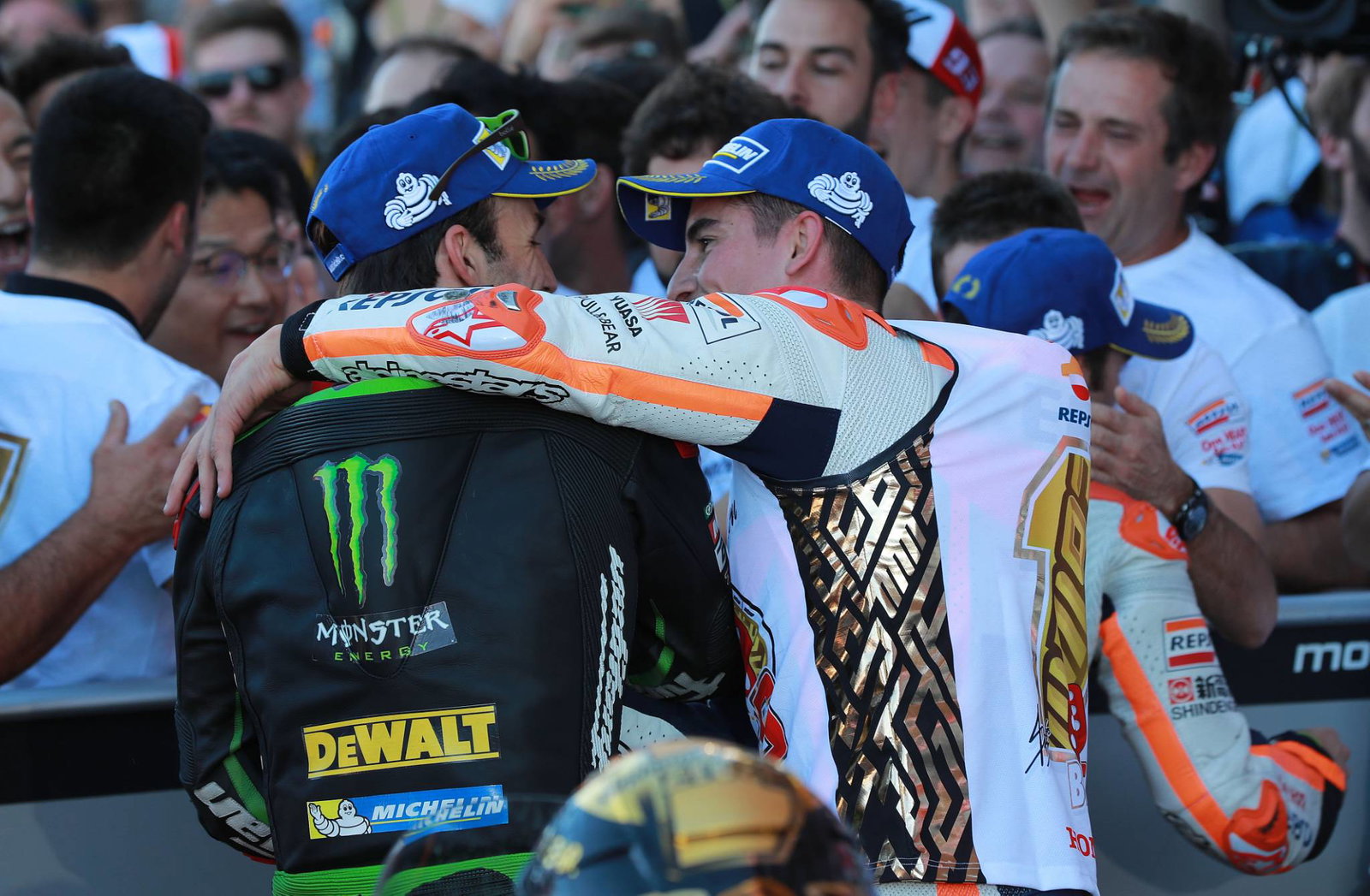 Sepang MotoGP Test - Sunday LIVE!