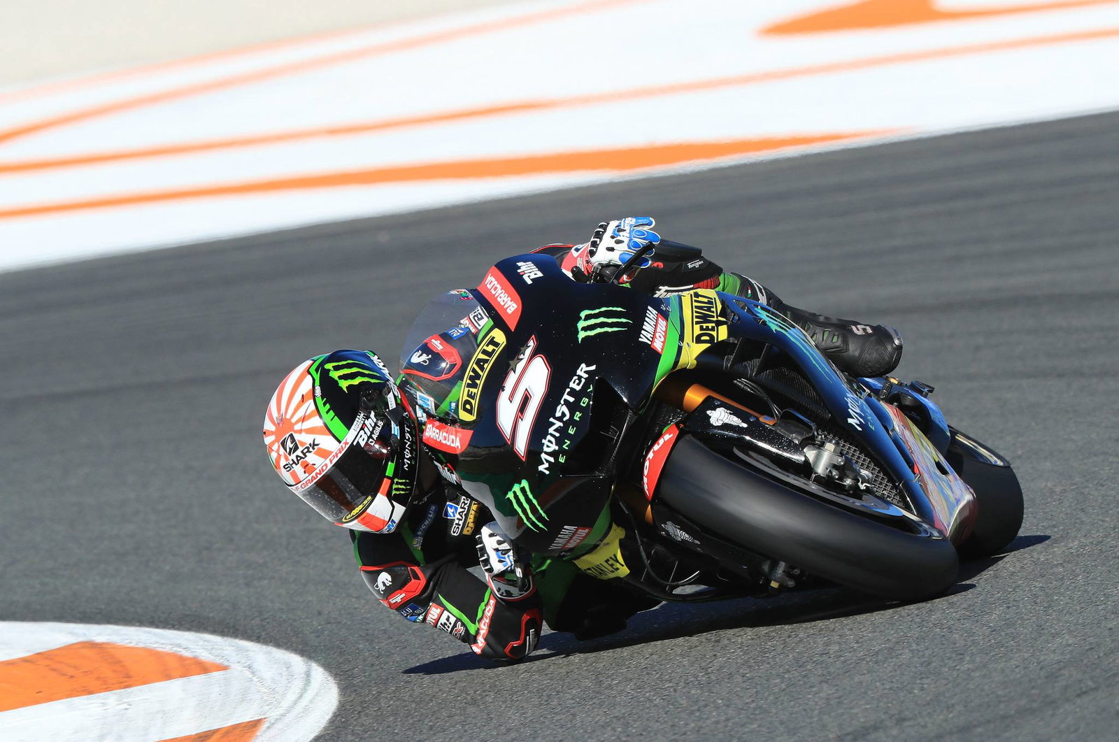 MotoGP Valencia Test: New engine the focus for Rossi