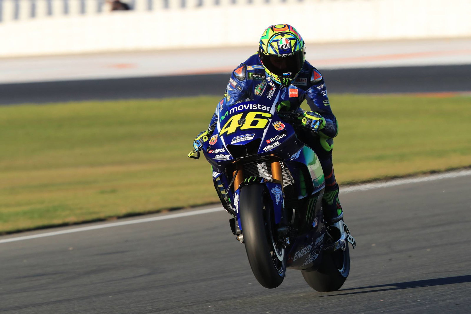 Valencia MotoGP Test: Zarco: As quick, but far from limit with ’17 M1