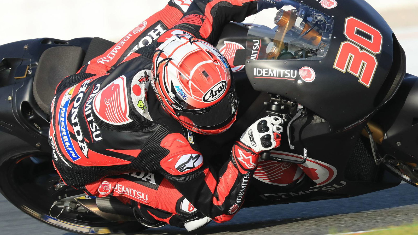 Nakagami picks up the baton for MotoGP in Japan